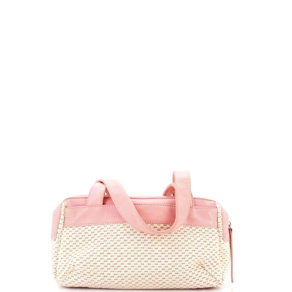 Chanel Lax Accordion Camera Bag Leather #241582C88B - Picture 3 of 9